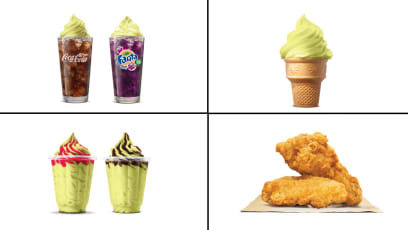 Burger King Launching Avocado Ice Cream & Bulgogi Chicken