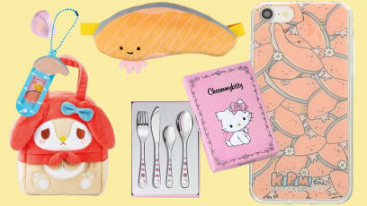 Sanrio Is Discontinuing 16 Characters Soon, Including Charmmykitty & Kirimichan. Here's Where To Buy Character Merch Before They're Gone 