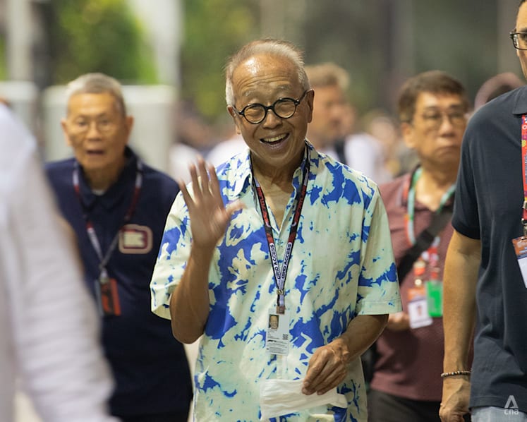 The billionaire hotelier charged over Iswaran's case: Who is Ong Beng Seng?