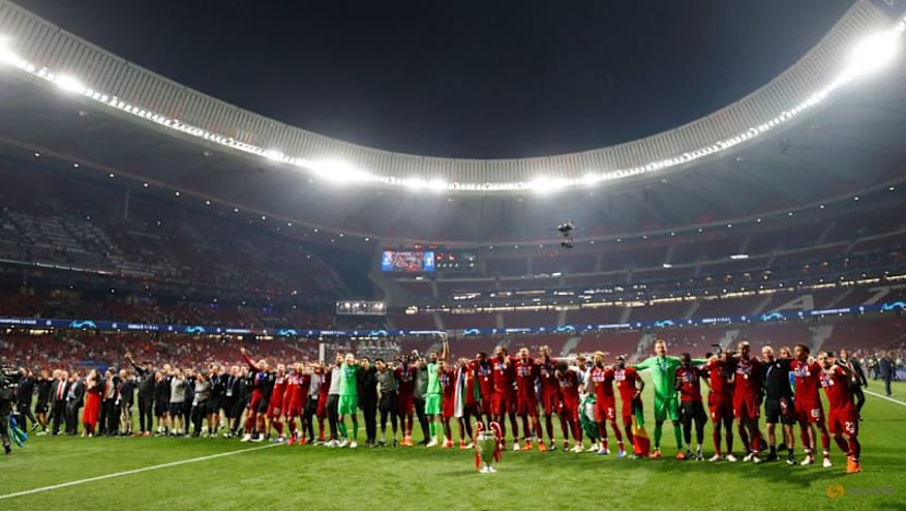 Madrid and Warsaw to host men's and women's Champions League finals in 2027