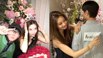 Angelababy's 37th Birthday Party Attended Mostly By Influencers; No A-List Celebs In Sight