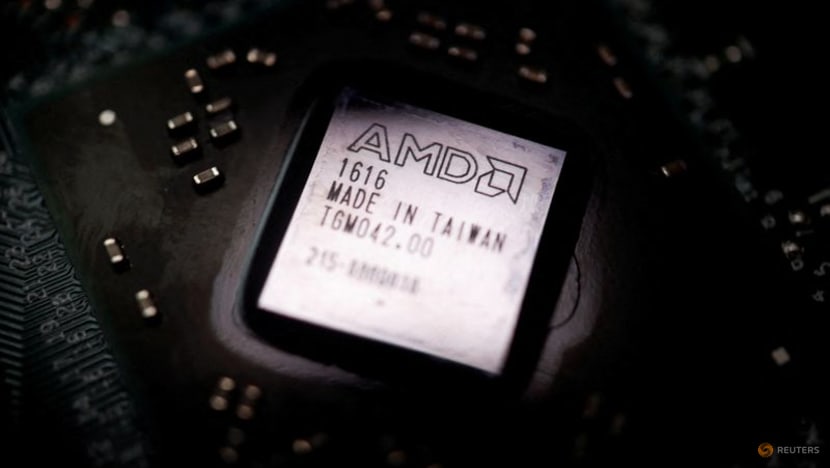 AMD's $4.9 billion ZT Systems deal faces EU antitrust decision by March 12 AMD's $4.9 billion ZT Systems deal faces EU antitrust decision by March 12