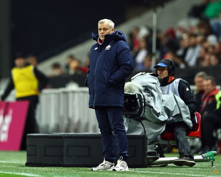 Marseille appoint Genesio as head coach after Beye's exit