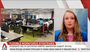 A third of employers surveyed using temporary workers for short-term jobs 