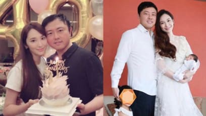 Pace Wu’s Billionaire Boyfriend Sued By A Friend Over His S$17.5mil Debt
