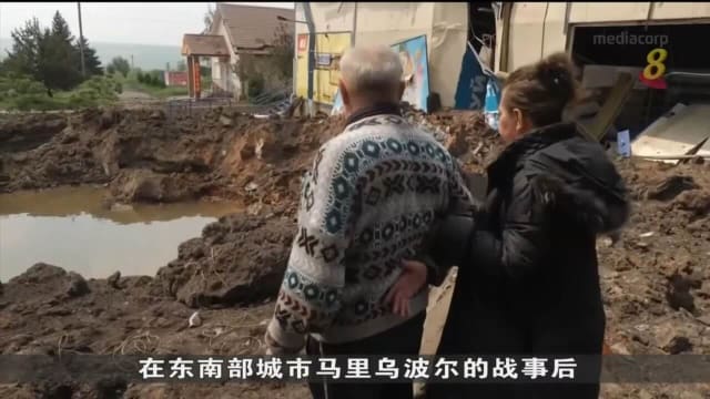 泽连斯基：要终结俄乌战争 须透过外交突破