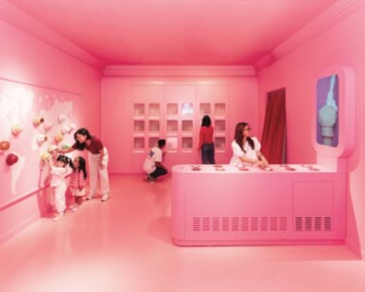Singapore’s Most Experiential Indoor Attraction, Museum of Ice Cream, Offers Unlimited Ice Cream in Up to 19 Flavours and Multi-Sensory Fun for All Ages