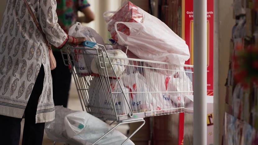 Commentary: Four months on, what has Singapore’s disposable carrier bag charge really done to ease the waste problem? Commentary: Four months on, what has Singapore’s disposable carrier bag charge really done to ease the waste problem?