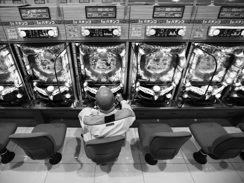 North Korea’s pachinko missiles