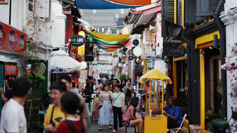 DBS jangka GDP Singapura berganda jelang 2040, dolar SG setara dengan Amerika