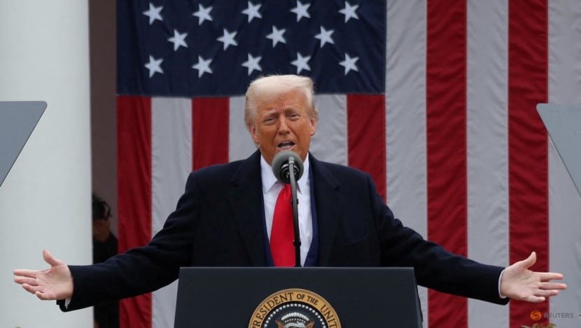 Highlights: Trump unveils new tariffs, Malaysia hails 'win-win' offer as world looks to new deadline for deals Highlights: Trump unveils new tariffs, Malaysia hails 'win-win' offer as world looks to new deadline for deals
