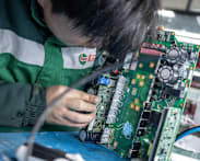 Asia's EVolution: Building cars is easy, fixing them isn't. Meet the hands behind China's EV boom