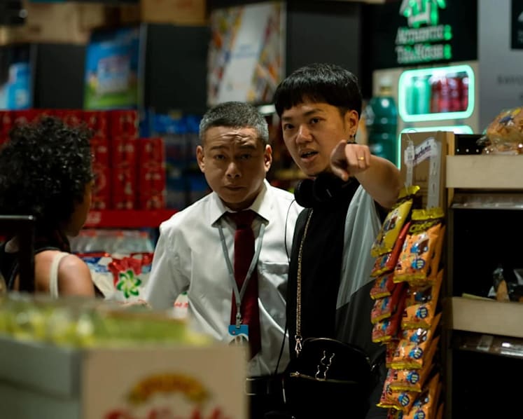 Stranger Eyes by Singaporean filmmaker Chris Yeo Siew Hua up for Venice Film Festival’s Golden Lion prize
