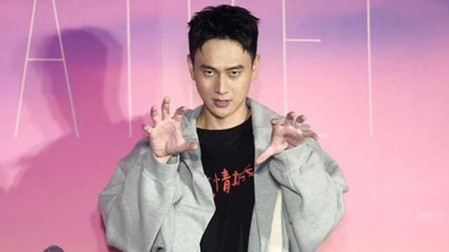 当爸后首露脸　郑秀文让刘冠廷“很梦幻”