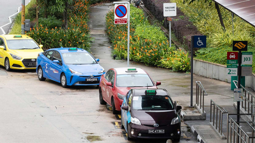 Covid-19: Govt sets aside S$27m more to aid taxi, private-hire car drivers affected by restrictions