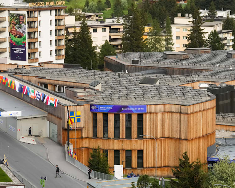 Explainer: What are the key climate themes at Davos?