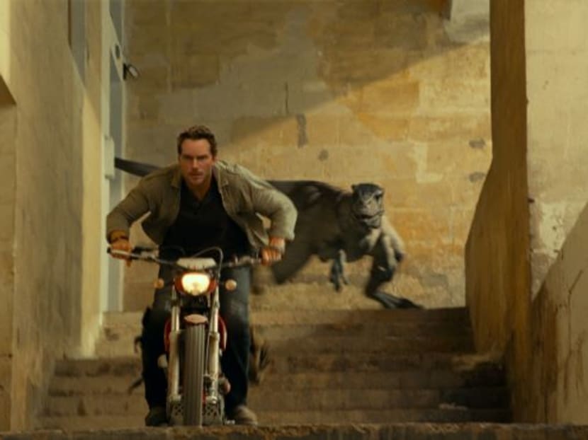 Trailer Watch: Laura Dern, Sam Neill, Jeff Goldblum Return For More Dino-mite Action In Jurassic World: Dominion