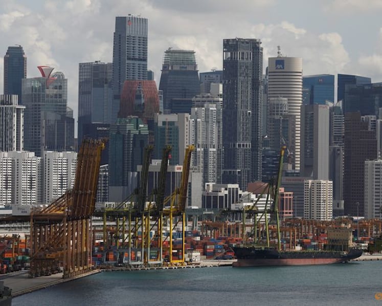 Singapore's imports and exports grew last year, 2023 trade growth expected to moderate