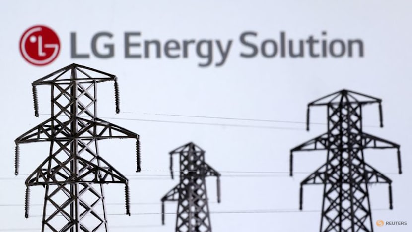 LG Energy Solution forecasts 77% operating profit fall in Q2 on weak EV demand
