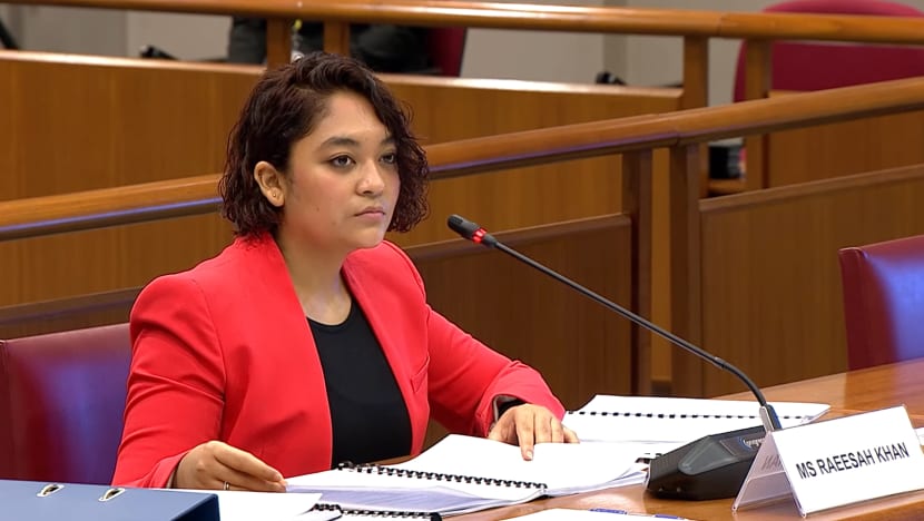 Raeesah Khan given all clear by psychiatrist, testifies WP leaders were 'out of line' discrediting her with mental illness