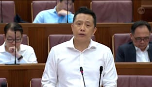 Motion: Yip Hon Weng on reinforcing Singapore’s position as a global transport hub