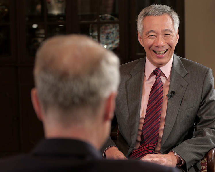 Despite TPP setback, Trump government unlikely to abandon Asia: PM Lee