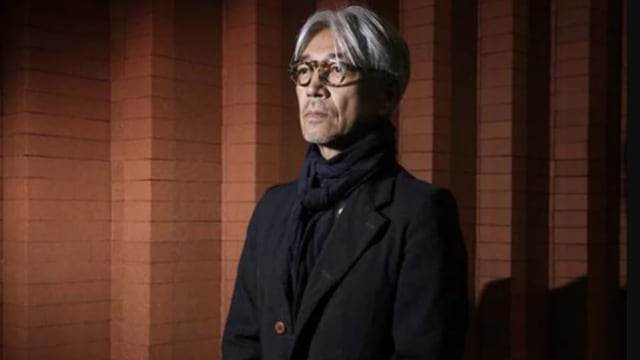 抗癌不忘创作　坂本龙一71岁发专辑
