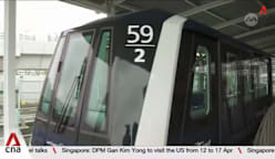 Sengkang West LRT loop will run in single direction from 19 Apr to 18 Oct