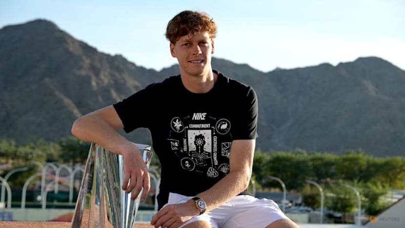 Sinner says arriving early to acclimatise helped Indian Wells title bid