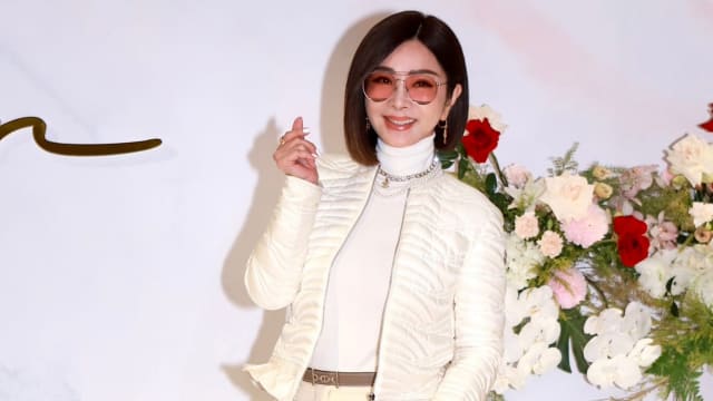 67岁陈美凤想恋爱　3条件会让她“心动”
