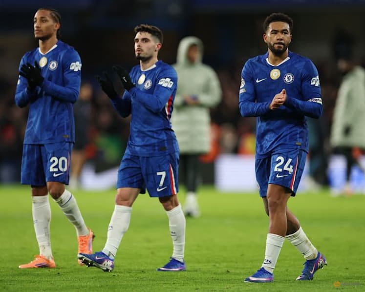 Chelsea drop more points at home in 2-2 draw with Bournemouth