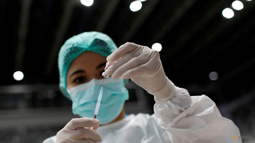 Those with 2 doses of Sinovac can walk in to selected vaccination centres for third jab: MOH