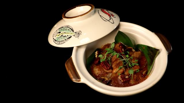 《三把刀3》食谱：南洋风味三层肉