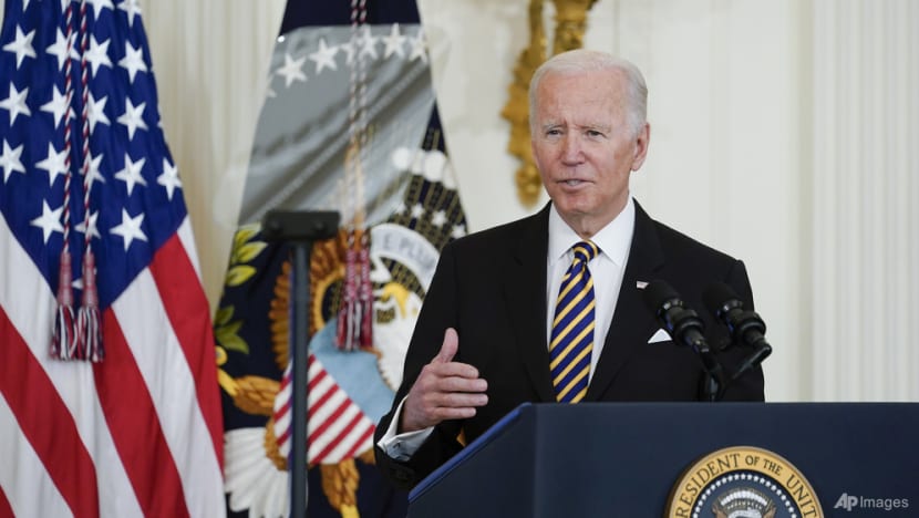 Biden seeks new powers to use Russian oligarchs' assets for Ukraine