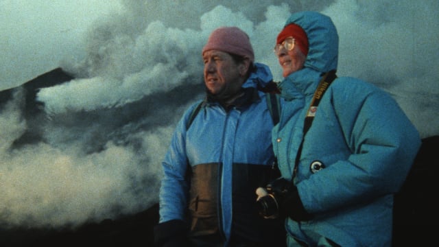 新片上映：Fire of Love