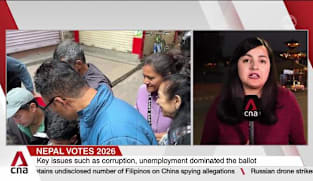 Counting underway in Nepal’s first poll since September 2025 unrest toppled government