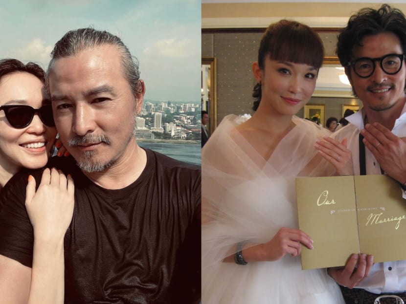 Fann also admitted that she thought Chris looked like an “uncle” when she first saw him as a Star Search 1995 contestant.