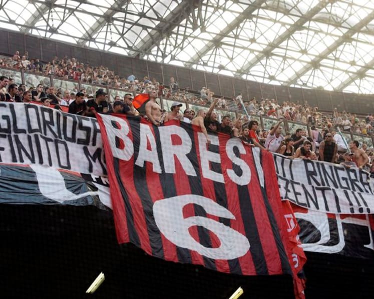 Former AC Milan and Italy defender Baresi dead at 66
