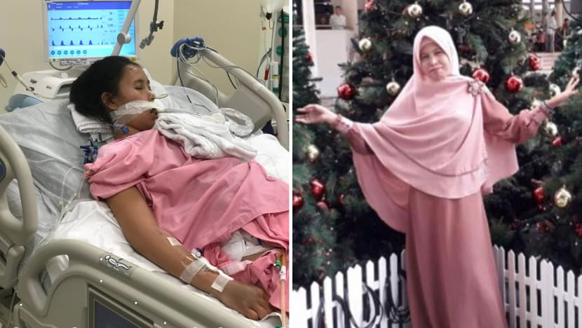 Maid in ICU for a month with suspected brain disease, employers turn to crowdfunding