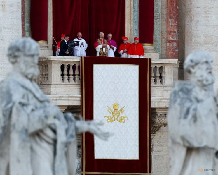 What's in a name? Why the new pope chose to be Leo XIV