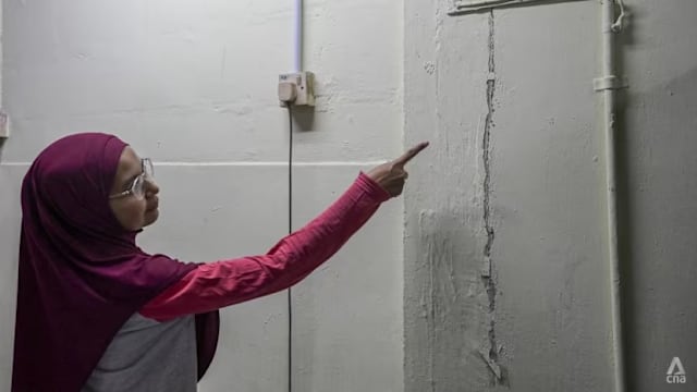 马国政府将展开研究 重新评估现有建筑的安全水平