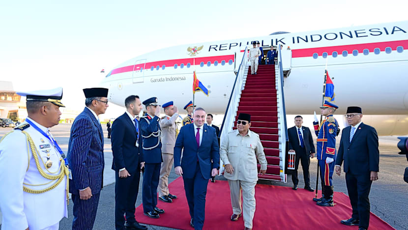 Indonesia President Prabowo takes up ‘sudden invitation’ to attend Gaza peace summit in Egypt 