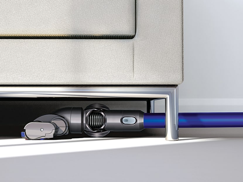 Dyson Slim DC44 vaccuum cleaner reviewed