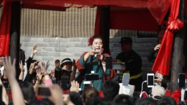 相亲节目带动旅游业 开封酒店预定年增近十倍