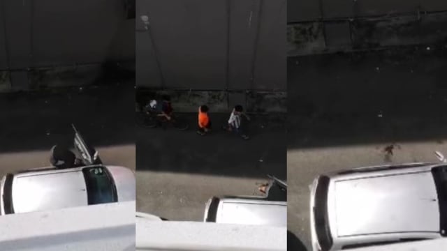 马国歌手遭捅死过程曝光 至少四人路过没察觉异样