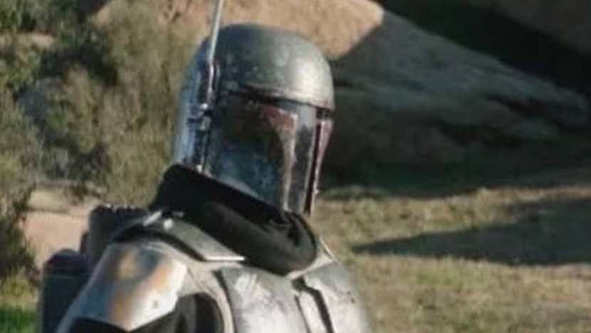 Siri TV khas dengan Boba Fett temui peminat Star Wars pada Dis 2021