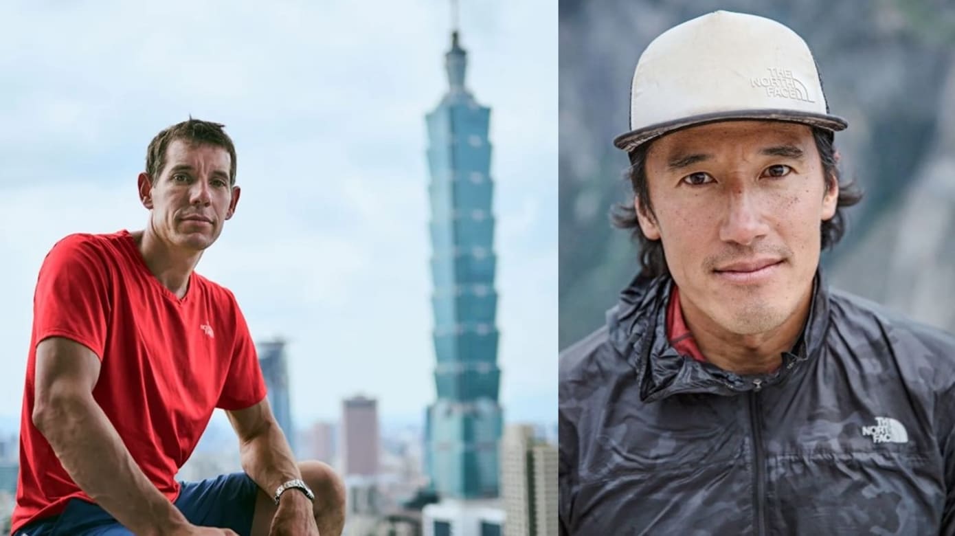 Alex Honnold徒手攀台北101，掌镜导演来头不小！ - vibes by 8world