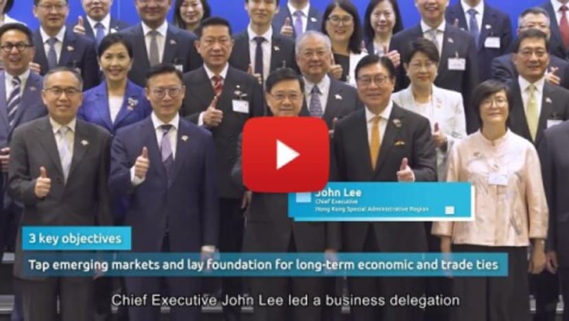 Hong Kong unlocks new opportunities with Central Asia