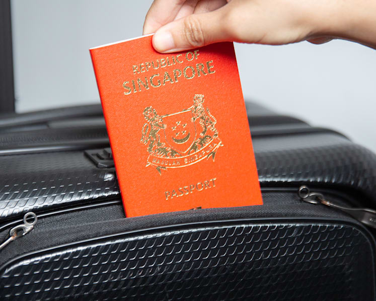 More time needed to process passport applications amid 'unprecedented' demand: ICA