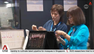 Singapore's jewellery market set to grow 5% annually, but shrinking craftsmen pool a concern